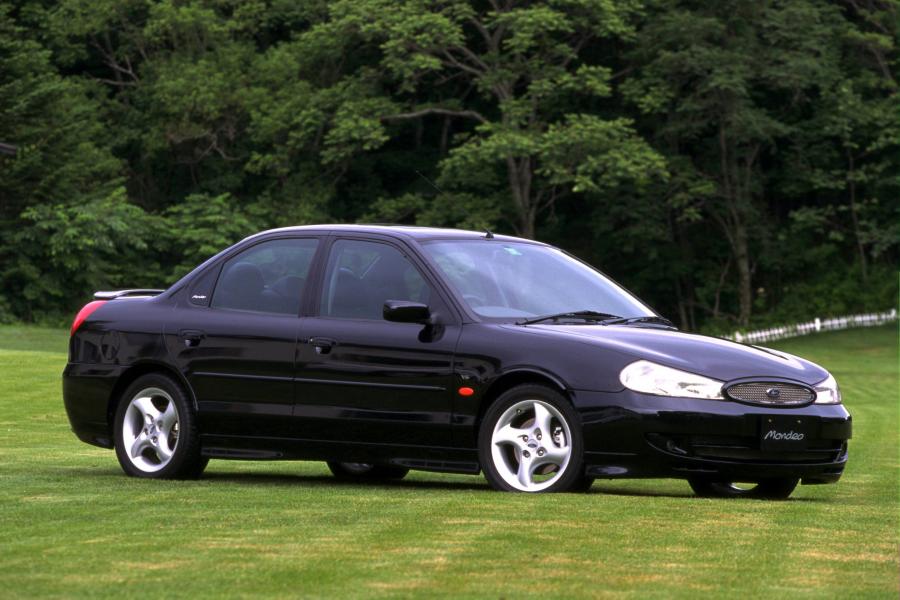  Ford Mondeo 1996 года  (фото 11 из 53)